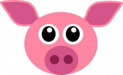 Pictures Of A Cartoon Pig Image Group (71+)