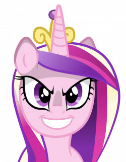 Image - 1 evil cadence with shadow by proenix-d4xbcv6.png | Peppa ...