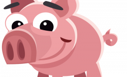 Angry Pig Face Clip Art | Beauty Within Clinic