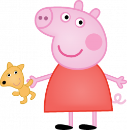 28+ Collection of Peppa Pig Birthday Clipart | High quality, free ...