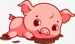 Vector Cartoon Pig | ....... nothin' but pigs!!! / part 6 ...