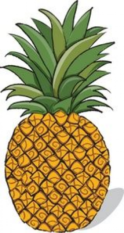 Free Hawaii Hawaiian Clip Art | Pineapple Clip Art Images ...