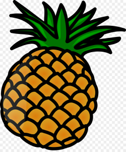 Pineapple Cartoon clipart - Pineapple, Ananas, Fruit ...