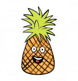Pineapple Clipart atis - Free Clipart on Dumielauxepices.net