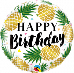 Pineapple Birthday Party Supplies Party Supplies Canada - Open A Party