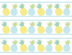 Pineapple Classroom Decor - Cutouts & Borders | Pineapple ...