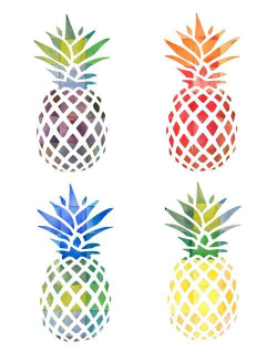 Pin by Ashlyn Condie on crafts? | Pineapple tattoo ...
