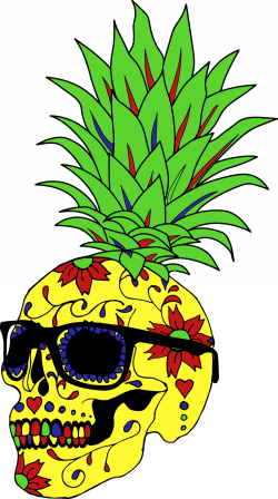 pineapple r. — RICHARD TAYLOR