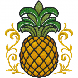 Fancy Pineapple
