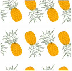Pineapple Juice Slice Fruit - Pineapple background 2538*2513 ...