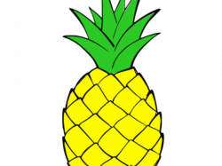 19 Pineapple clipart HUGE FREEBIE! Download for PowerPoint ...