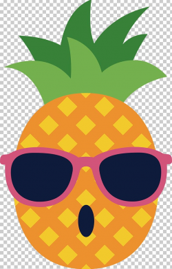 Pineapple Spectacles Glasses PNG, Clipart, Ananas, Bee ...