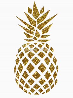 Free Glitter Clipart pineapple, Download Free Clip Art on ...
