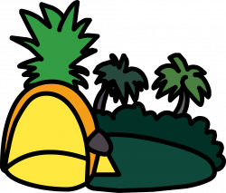 Pineapple Igloo | Club Penguin Wiki | FANDOM powered by Wikia