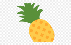 Emoji Clipart Pineapple - Dylan Wang Pineapple Head - Png ...