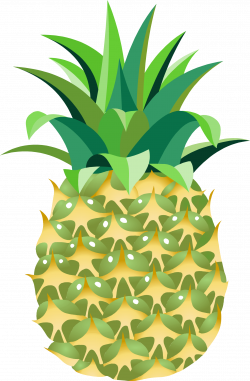 Pineapple High Quality PNG | Web Icons PNG