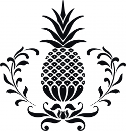 Hospitality Pineapple Logo | Clipart Panda - Free Clipart Images