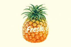 atelierlacremerie.fr | d e s i g n | Fruit, Pineapple ...