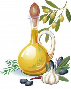 Wine Olive oil Clip art - Watercolor painted wine material 824*1030 ...