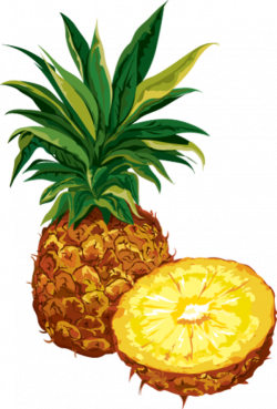 28+ Collection of Pineapple Clipart Images | High quality, free ...