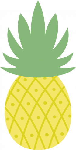 Pineapple Fruit Food - Pineapple Cartoon Png Clipart - Full ...