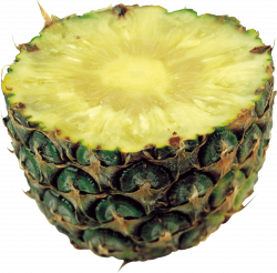 Pineapple Top Sliced transparent PNG - StickPNG