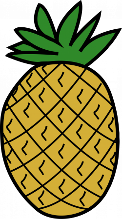 Pineapple 3 Icons PNG - Free PNG and Icons Downloads