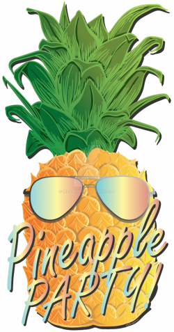 pineapple-SUNGLASSES by IndaAnn on DeviantArt