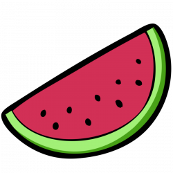 Watermelon Clipart Images Free Download【2018】