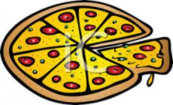 Pizza Party Clipart | Clipart Panda - Free Clipart Images