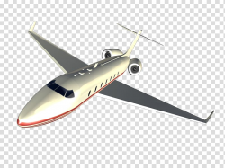 Jet aircraft Airplane Business jet Aviation, Private ...