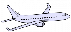Airplane Plane Clip Art At Clipart Library Free Transparent ...