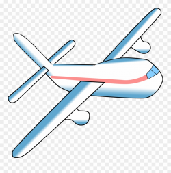 File Airplane Svg Wikimedia Commons Open - Airplane Gif No ...