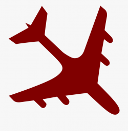 File - Airplane Crash - Svg - Svg Airplane #2427350 - Free ...