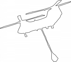 Military Helicopter Clip Art at Clker.com - vector clip art online ...