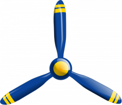 Helicopter Propeller Clipart