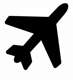 Travel Plane Airplane Svg Png Icon Free Download - Airplane ...