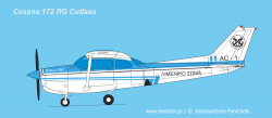 Cessna Drawing at GetDrawings.com | Free for personal use Cessna ...