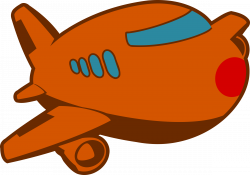 Clipart - Little plane
