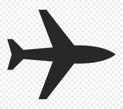 Travel Plane clipart - Airplane, Sky, transparent clip art