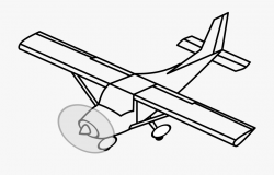 Airplane Aircraft Engine Propeller - Prop Plane Clip Art ...