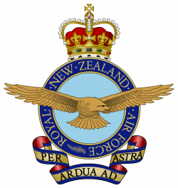 Royal New Zealand Air Force - Wikipedia