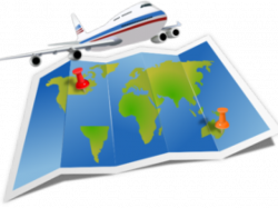 19 Travel clipart HUGE FREEBIE! Download for PowerPoint ...