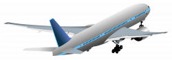 Transparent Aircraft PNG Vector Clipart | Travels | Pinterest ...