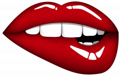 Red Mouth PNG Clipart Image - Best WEB Clipart