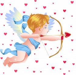 Angel with Cupid Bow Free PNG Clipart Picture by joeatta78 on DeviantArt