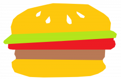28+ Collection of Burger Clipart Png | High quality, free cliparts ...