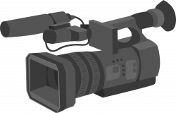 Video Camera PNG Transparent Free Images | PNG Only