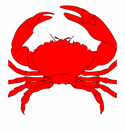 Crab Birthday Free On Dumielauxepices Net - Crab Clipart ...