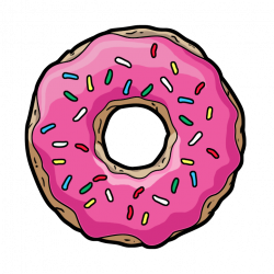 Donut Transparent PNG File | Web Icons PNG